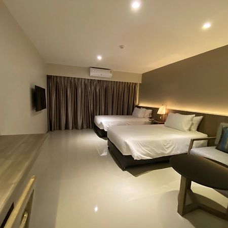 The Madera Lodge Pattaya ジョムティエンビーチ エクステリア 写真