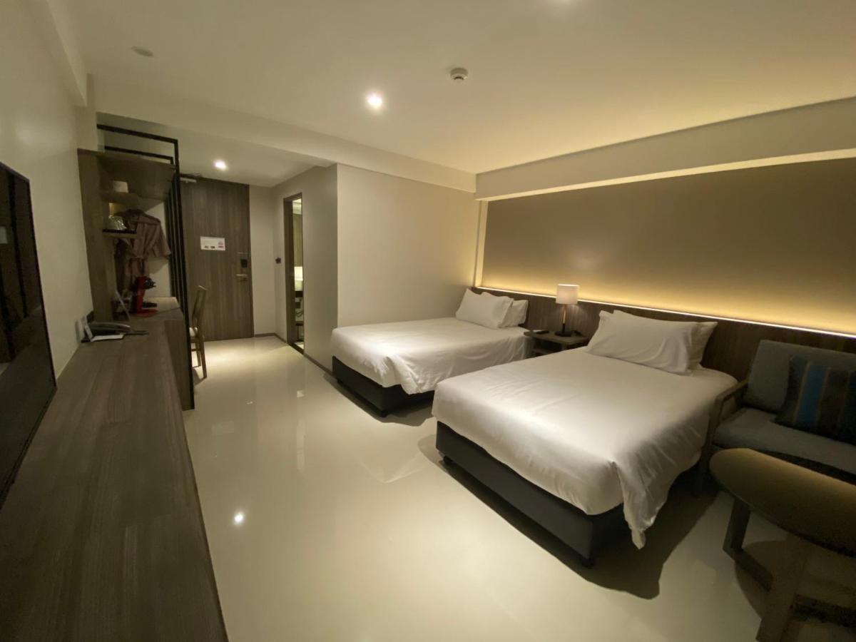 The Madera Lodge Pattaya ジョムティエンビーチ エクステリア 写真