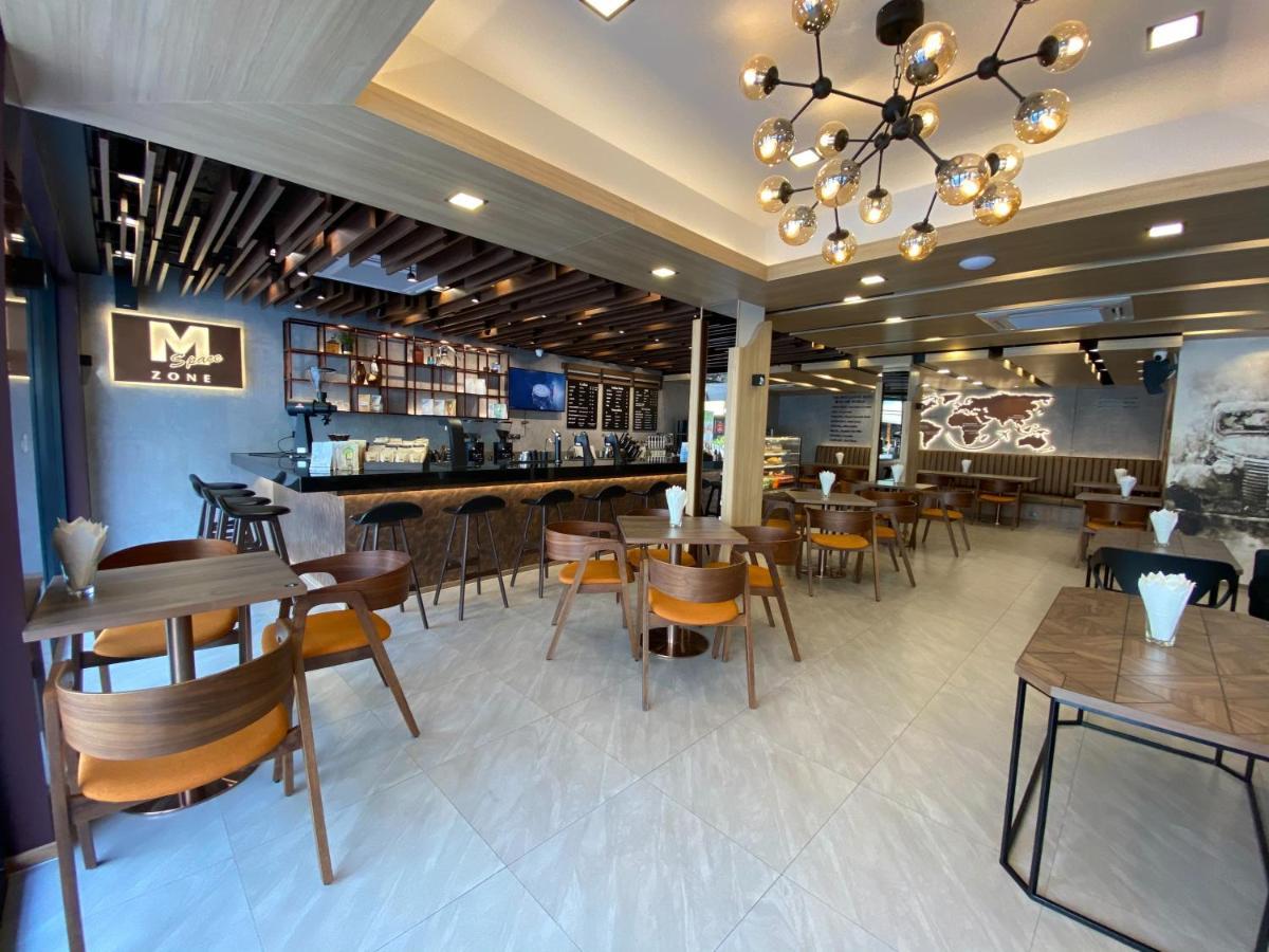 The Madera Lodge Pattaya ジョムティエンビーチ エクステリア 写真
